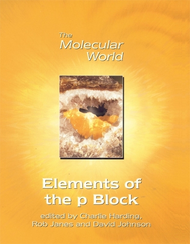 Elements of the p-Block: (Volume 7 The Molecular World)