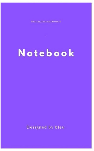 notebook: journal-planners(6 Basic Colors)