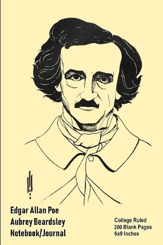 Edgar Allan Poe - Aubrey Beardsley - Notebook/Journal