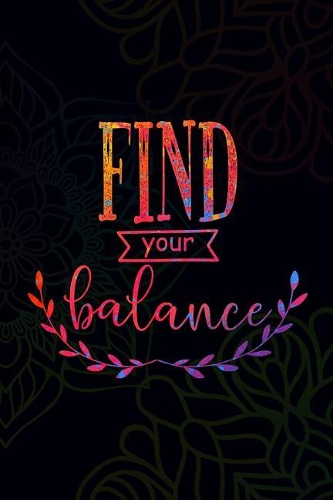 Find Your Balance