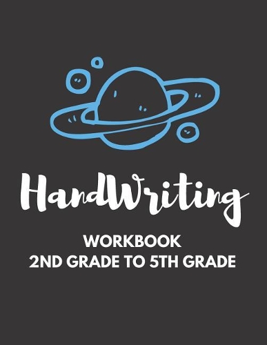 Handwriting Workbook 2nd Grade To 5th Grade