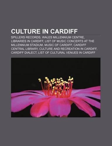 Culture in Cardiff