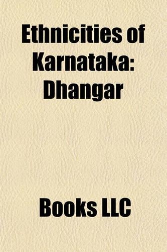 Ethnicities of Karnataka