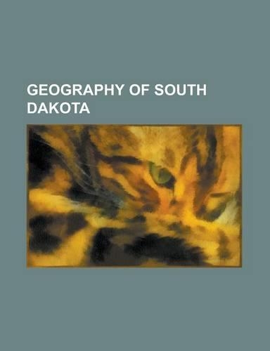 Geography of South Dakota