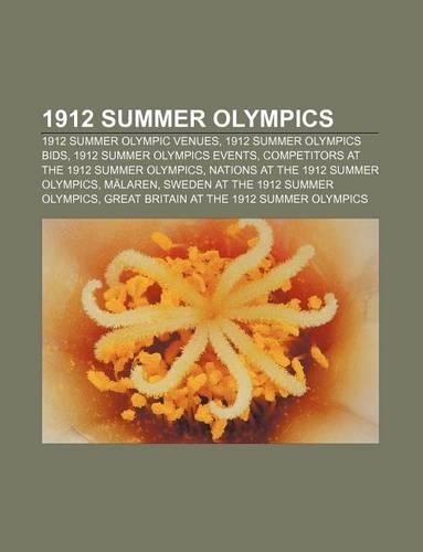 1912 Summer Olympics