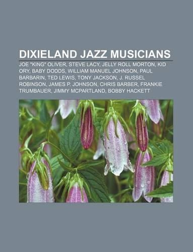 Dixieland Jazz Musicians