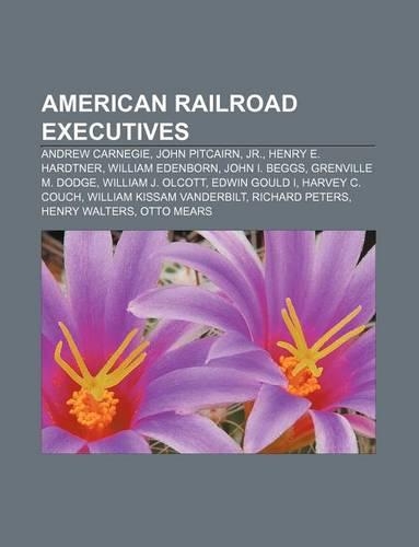 American Railroad Executives