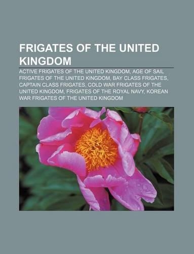 Frigates of the United Kingdom