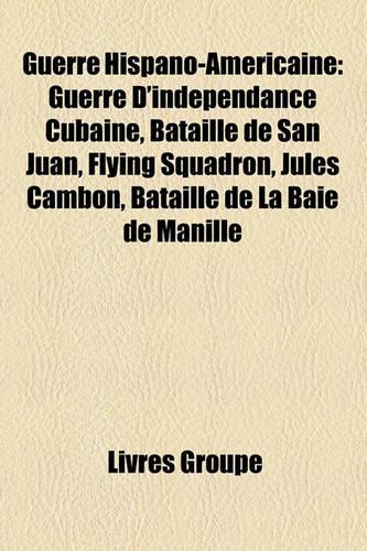 Guerre Hispano-Amricaine