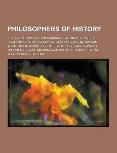 Philosophers of History
