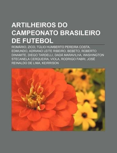 Artilheiros Do Campeonato Brasileiro de Futebol