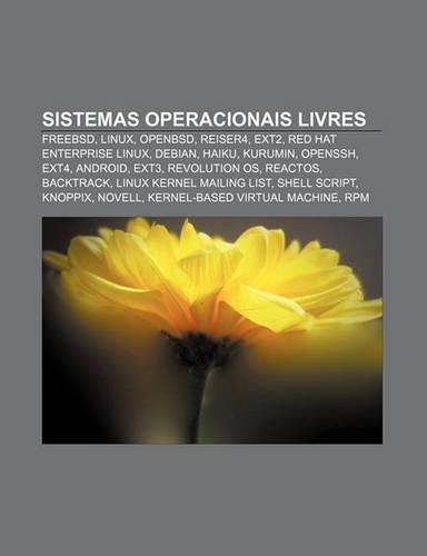 Sistemas Operacionais Livres