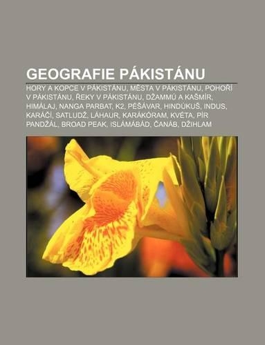 Geografie Pakistanu