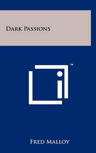 Dark Passions