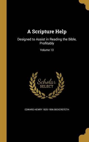 A Scripture Help