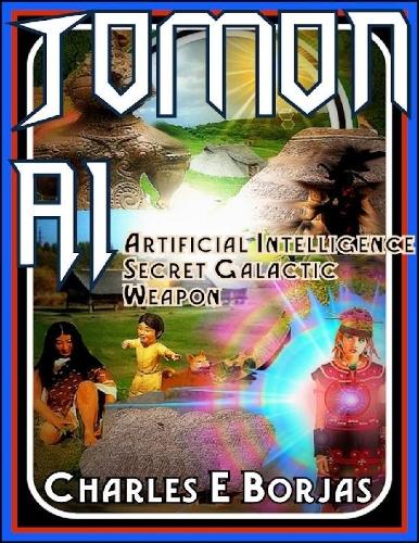 Jomon Ai Artificial Intelligence Secret Galactic Weapon
