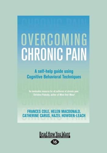 Overcoming Chronic Pain