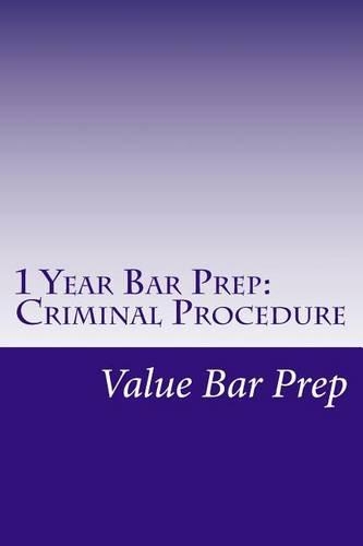 1 Year Bar Prep