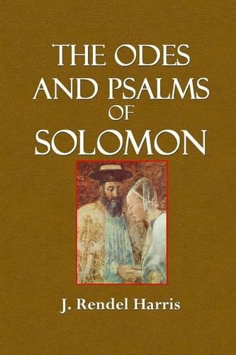 The Odes and Psalms of Solomon