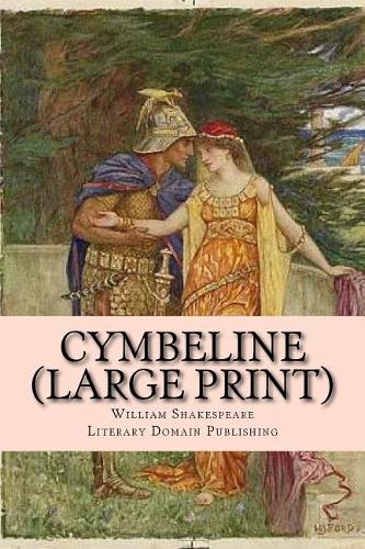 CYMBELINE (Large Print)