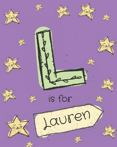 L Is for Lauren