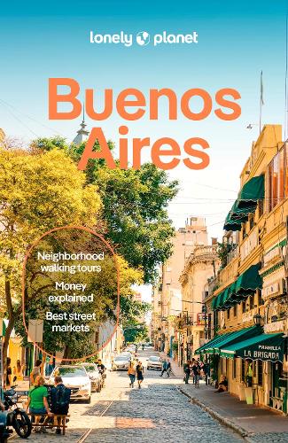 Lonely Planet Buenos Aires