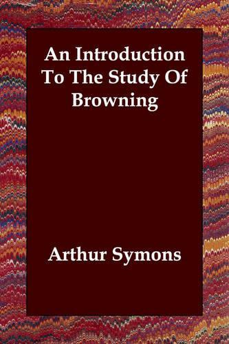 An Introduction To The Study Of Browning