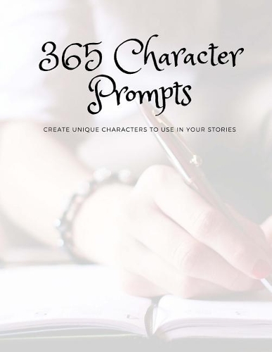 365 Character Prompts