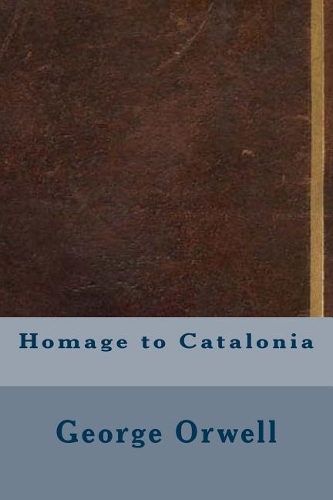 Homage to Catalonia