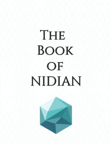 The Book of NIDIAN