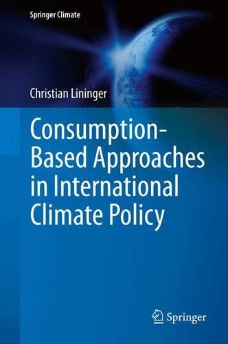 Consumption-Based Approaches in International Climate Policy