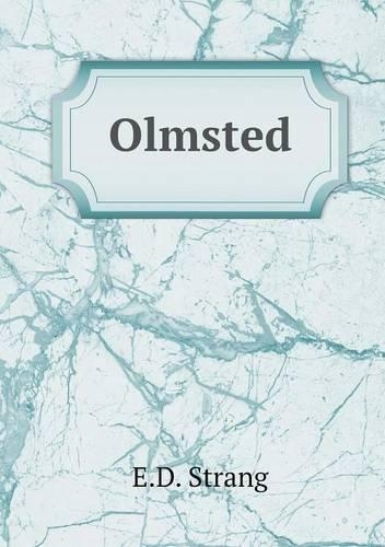 Olmsted: (English)