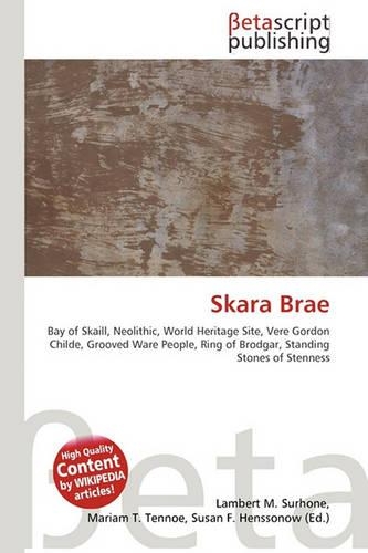 Skara Brae: (English)