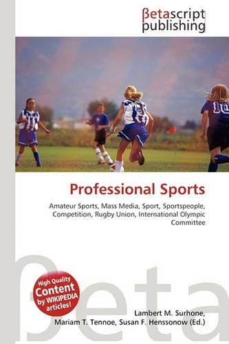 Professional Sports: (English)