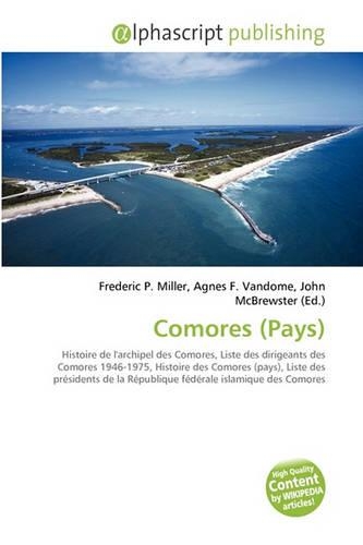 Comores (Pays): (English)