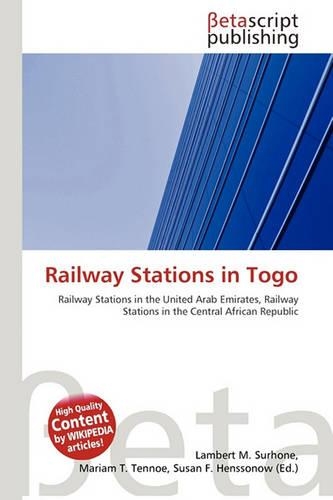 Railway Stations in Togo