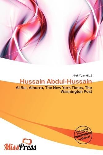 Hussain Abdul-Hussain: (English)