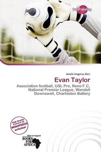 Evan Taylor