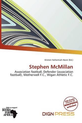 Stephen McMillan: (English)