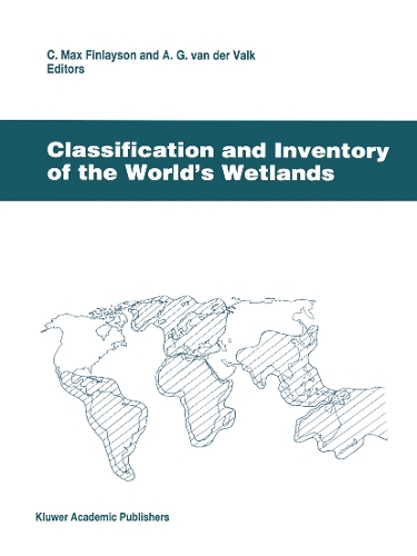 Classification and Inventory of the World’s Wetlands