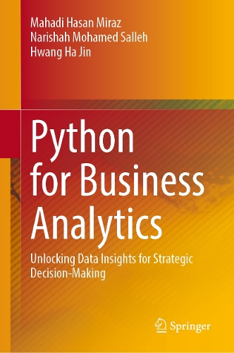 Python for Business Analytics