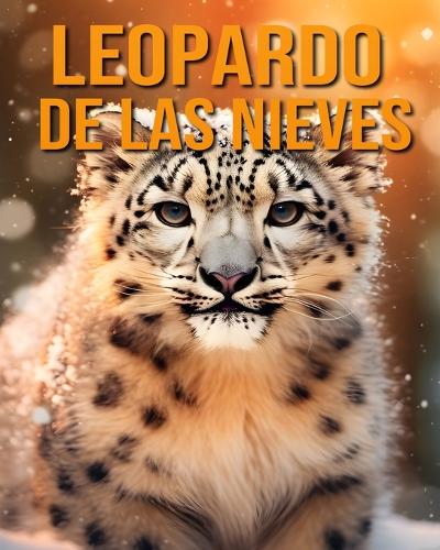 Leopardo de las nieves