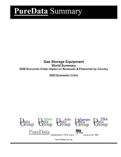 Gas Storage Equipment World Summary