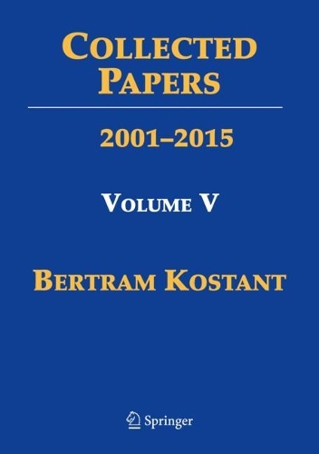 Collected Papers: Volume V 2001–2015(English)