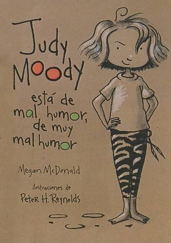Judy Moody Was in a Mood