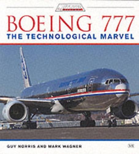 Boeing 777: The Technological Marvel(Jetliner history)