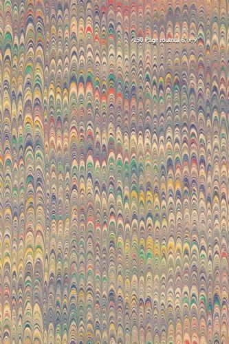 150 Page Journal 6 x 9
