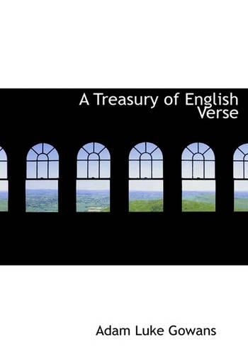 A Treasury of English Verse