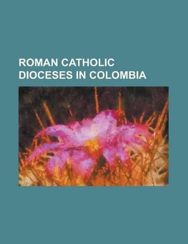 Roman Catholic Dioceses in Colombia