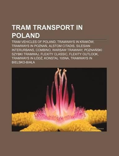 Tram Transport in Poland